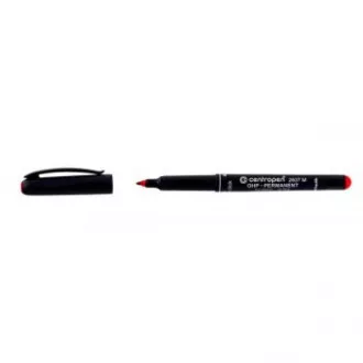Marker Centropen 2637 M trajni crveni 1mm Marker Centropen 2637 M trajni crveni 1mm