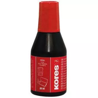 Boja štambilja Kores crvena 28ml