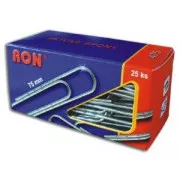 Spojnice za slova 75mm 475 ZN 25kom Ron