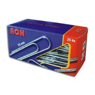 Spojnice za slova 75mm 475 ZN 25kom Ron Spojnice za slova 75mm 475 ZN 25kom Ron