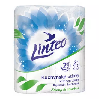 Papirnati kuhinjski ručnici 2 sloja. 2 kom Papirnati kuhinjski ručnici 2 sloja. 2 kom