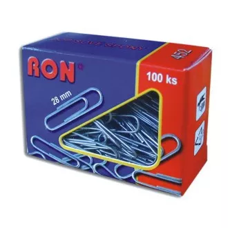 Spojnice za slova 28mm 452 100kom Ron