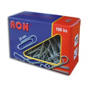 Spojnice za slova 25mm 451 100kom Ron Spojnice za slova 25mm 451 100kom Ron