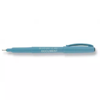 Marker Centropen 2631 Dokument crni 0,5mm