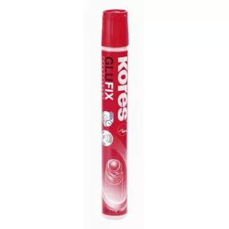 Tekuće ljepilo 50ml Kores Glufix Tekuće ljepilo 50ml Kores Glufix