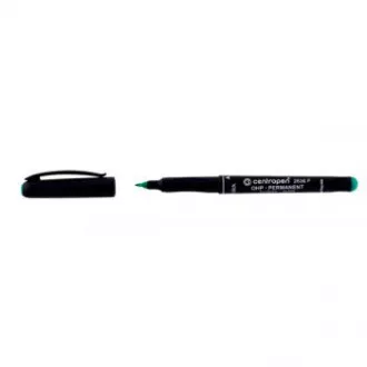 Marker Centropen 2636 F trajni zeleni 0,6 mm Marker Centropen 2636 F trajni zeleni 0,6 mm
