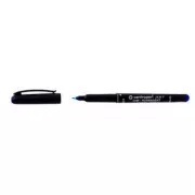 Marker Centropen 2636 F permanent plavi 0,6 mm