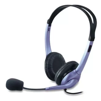 GENIUS slušalice s mikrofonom HS-04S