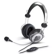 GENIUS slušalice s mikrofonom HS-04SU