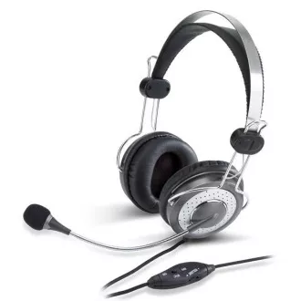 GENIUS slušalice s mikrofonom HS-04SU