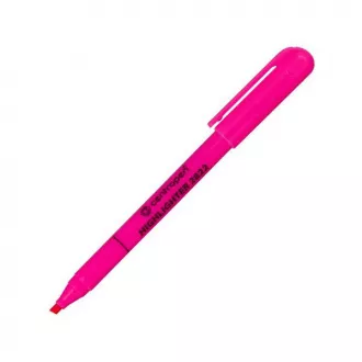 Highlighter Centropen 2822 ružičasti klinasti vrh širine 1-3 mm Highlighter Centropen 2822 ružičasti klinasti vrh širine 1-3 mm