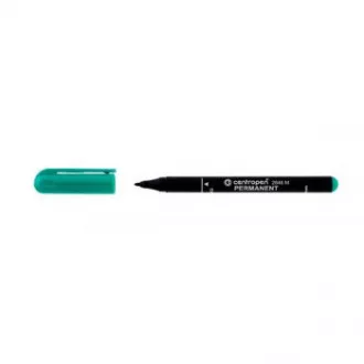 Olovka Centropen 2846 trajna zelena cilindričnog vrha 1mm Olovka Centropen 2846 trajna zelena cilindričnog vrha 1mm