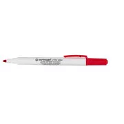 Marker Centropen 2709 za bijele ploče crveni cilindrični vrh 1,8 mm