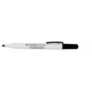 Marker Centropen 2709 za bijele ploče crni cilindrični vrh 1,8 mm