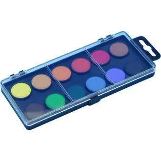 Vodene boje Koh-I-Noor dia 22,5 mm 12 boja
