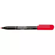 Olovka Centropen 2846 permanentna crvena cilindričnog vrha 1mm