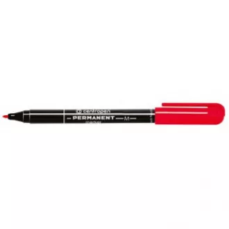 Olovka Centropen 2846 permanentna crvena cilindričnog vrha 1mm