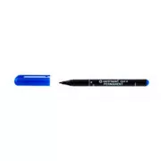 Olovka Centropen 2846 trajna plava cilindričnog vrha 1mm