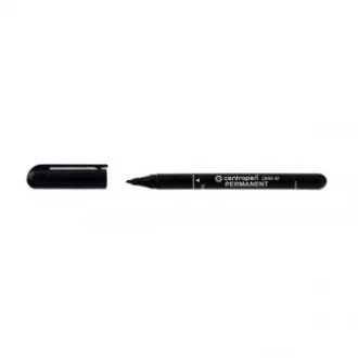 Marker Centropen 2846 trajni crni cilindrični vrh 1mm Marker Centropen 2846 trajni crni cilindrični vrh 1mm