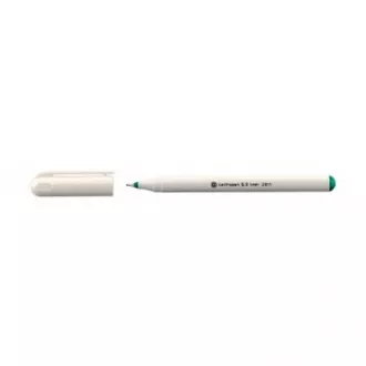 Marker Centropen 2811 F Liner zeleni 0,3mm