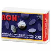 Thumbtacks 50kom 232 tehnički Ron