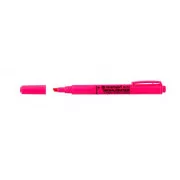 Highlighter Centropen 8722 ružičasti klinasti vrh 1-4mm