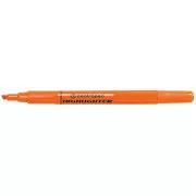 Highlighter Centropen 8722 narančasti klinasti vrh 1-4mm