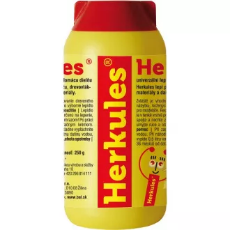 Tekuće ljepilo 250g Hercules Tekuće ljepilo 250g Hercules