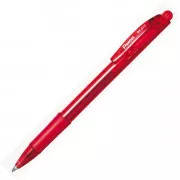 Pentel hemijska olovka 0,7 mm crvena