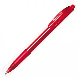 Kemijska olovka Pentel BK417 0.7mm crveno tijelo crveno Kemijska olovka Pentel BK417 0.7mm crveno tijelo crveno