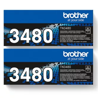 Brother TN-3480 (TN3480) - toner, black (crni) Brother TN-3480 (TN3480) - toner, black (crni)
