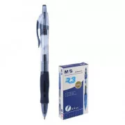 Gel olovka MG AGP02372 0,5mm crna