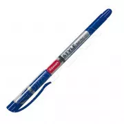 Luxor Style kemijska olovka s kapom 0,5 mm plave boje