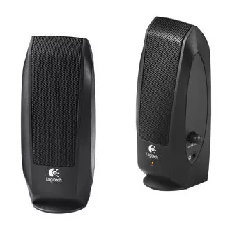 Logitech Slim Mini Stereo Zvučnici 2.0 S120