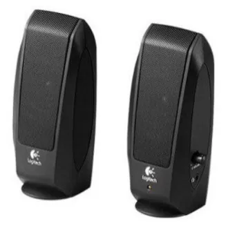 Logitech Slim Mini Stereo Zvučnici 2.0 S120