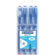 Marker Centropen 4621/4 F Liner 4 boje 0,3 mm