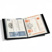 Katalog za 40 listova crna