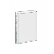 Poklopac 245x307x0,5mm Economy PP za kataloge eurošarke 10kom