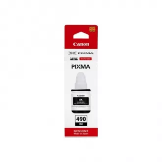Canon GI-490 (0663C001) - tinta, black (crna)
