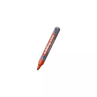 Marker Edding 250 na bijeloj ploči crvenoj 1,5-3 mm Marker Edding 250 na bijeloj ploči crvenoj 1,5-3 mm