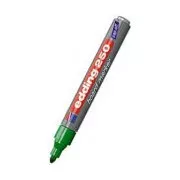Marker Edding 250 na bijeloj ploči zelene boje 1,5-3mm