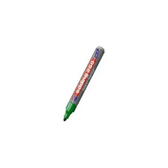 Marker Edding 250 na bijeloj ploči zelene boje 1,5-3mm