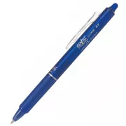 Gel valjak Pilot Frixion Clicker 0.7mm plavi za ponovno upisivanje