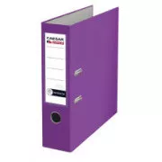 Registrator A4 8cm poluga PP Imperator Rado ljubičasti prsten bez letvica