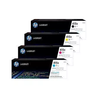 HP 415X (OPW2030X) - toner, black + color (crni + šareni)