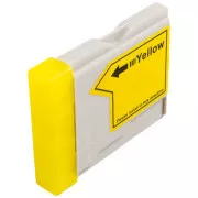 BROTHER LC-970 (LC970Y) - Tinta TonerPartner PREMIUM, yellow (žuta)