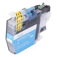 TonerPartner tinta PREMIUM za BROTHER LC-3219-XL (LC3219XLC), cyan (azurna)