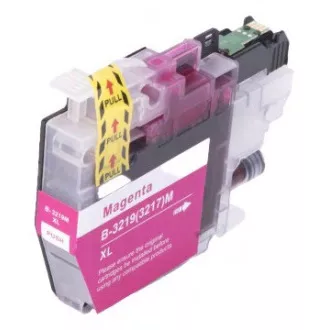 TonerPartner tinta PREMIUM za BROTHER LC-3219-XL (LC3219XLM), magenta (purpurna) TonerPartner tinta PREMIUM za BROTHER LC-3219-XL (LC3219XLM), magenta (purpurna)