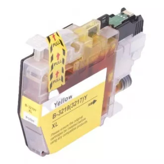 TonerPartner tinta PREMIUM za BROTHER LC-3219-XL (LC3219XLY), yellow (žuta) TonerPartner tinta PREMIUM za BROTHER LC-3219-XL (LC3219XLY), yellow (žuta)