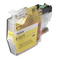 TonerPartner tinta PREMIUM za BROTHER LC-3217 (LC3217Y), yellow (žuta)